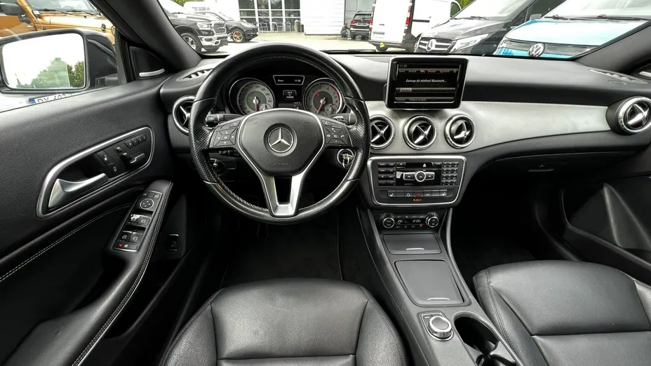 MERCEDES-BENZ A Klasa -