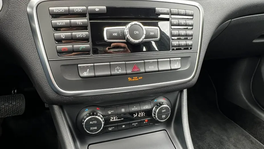 MERCEDES-BENZ A Klasa -