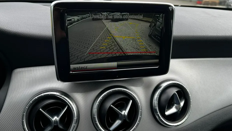 MERCEDES-BENZ A Klasa -