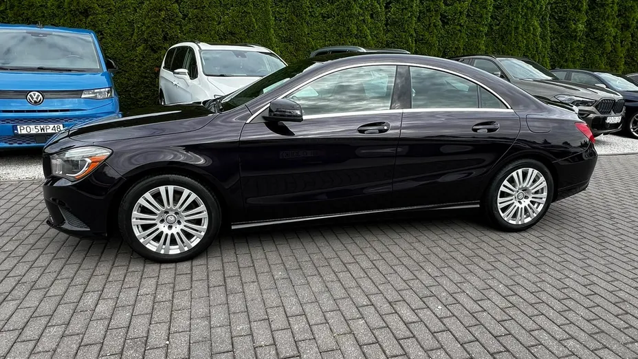 MERCEDES-BENZ A Klasa -