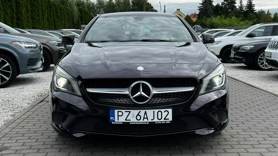 MERCEDES-BENZ A Klasa -