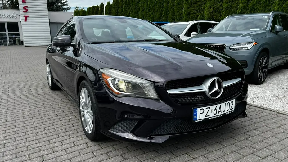 MERCEDES-BENZ A Klasa -