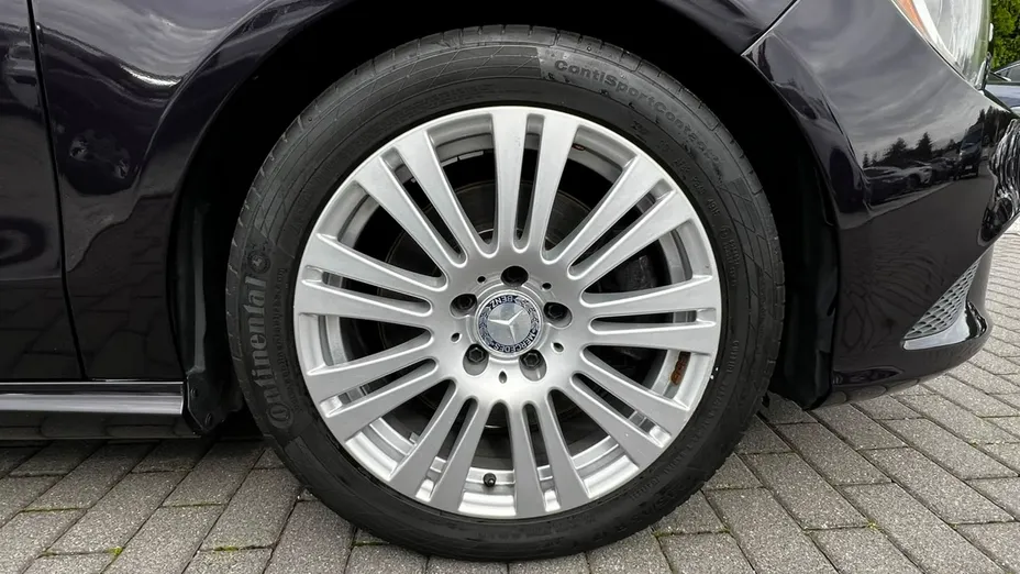 MERCEDES-BENZ A Klasa -