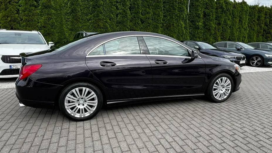 MERCEDES-BENZ A Klasa -