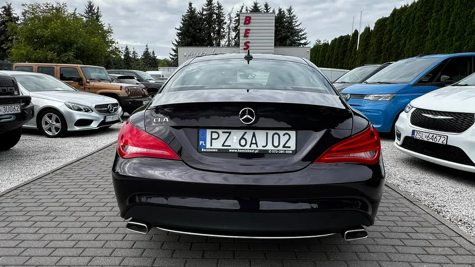 MERCEDES-BENZ A Klasa -