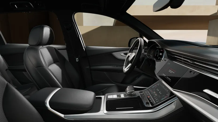 AUDI Q7 Q7 TDI mHEV 210 kW Quattro S Line Tiptr. Nowy