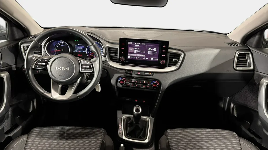 KIA Cee'd -