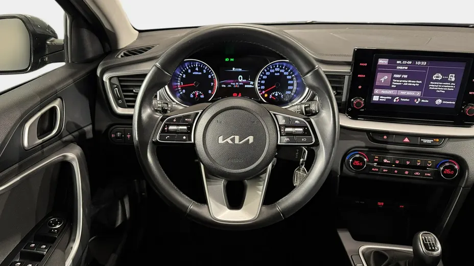KIA Cee'd -