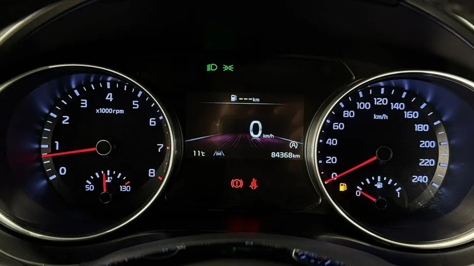 KIA Cee'd -