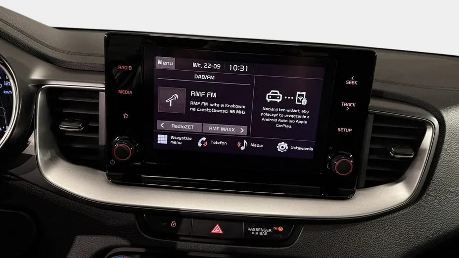KIA Cee'd -
