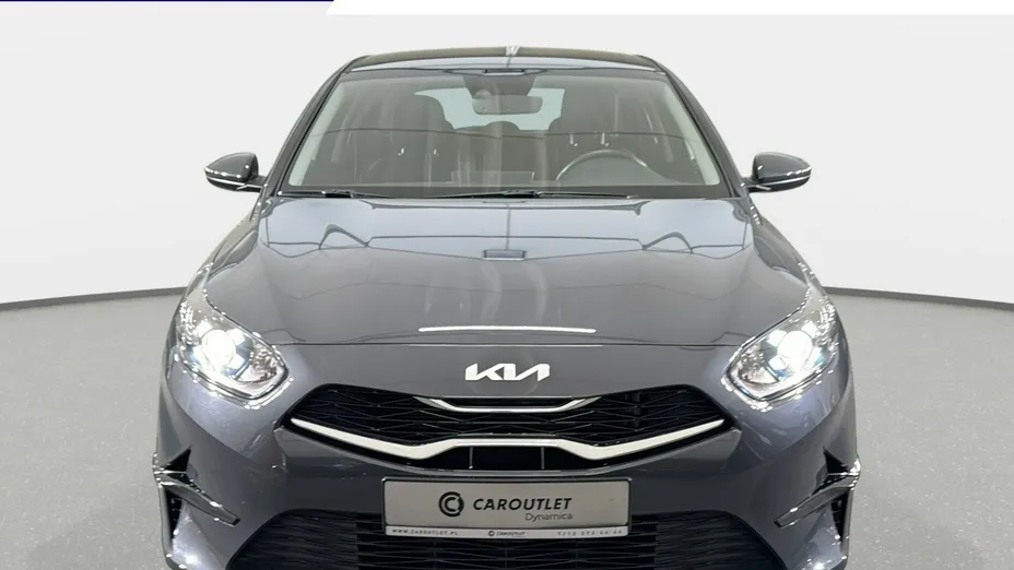 KIA Cee'd -