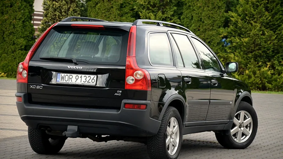 VOLVO XC90 -