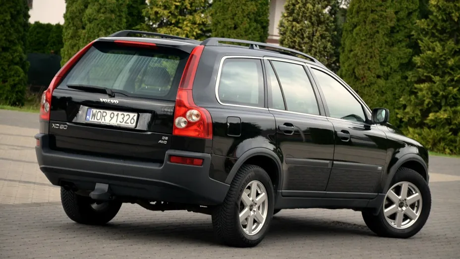 VOLVO XC90 -