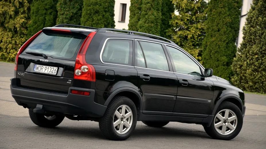 VOLVO XC90 -