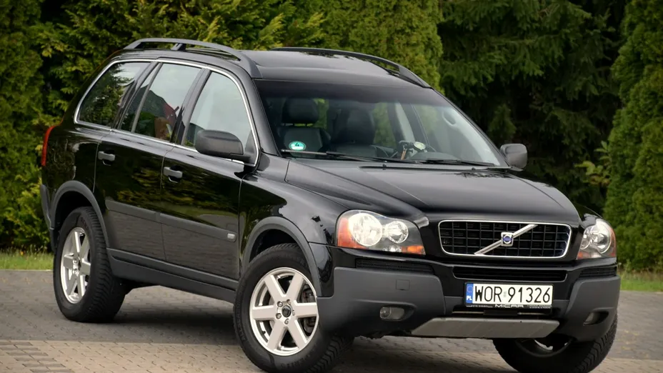 VOLVO XC90 -