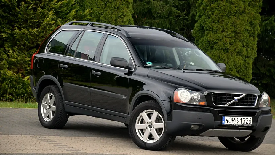 VOLVO XC90 -