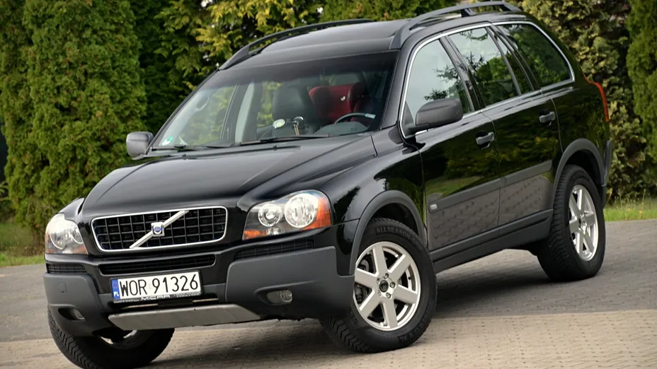 VOLVO XC90 -