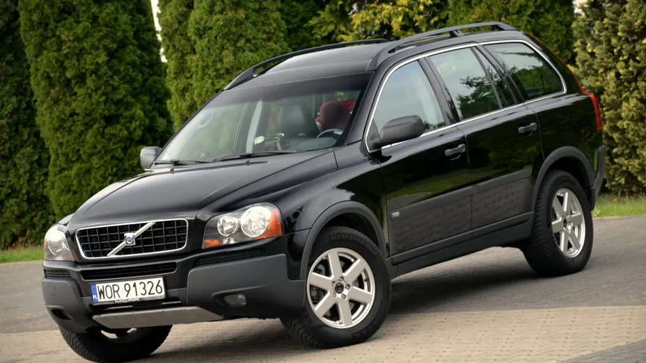 VOLVO XC90 -