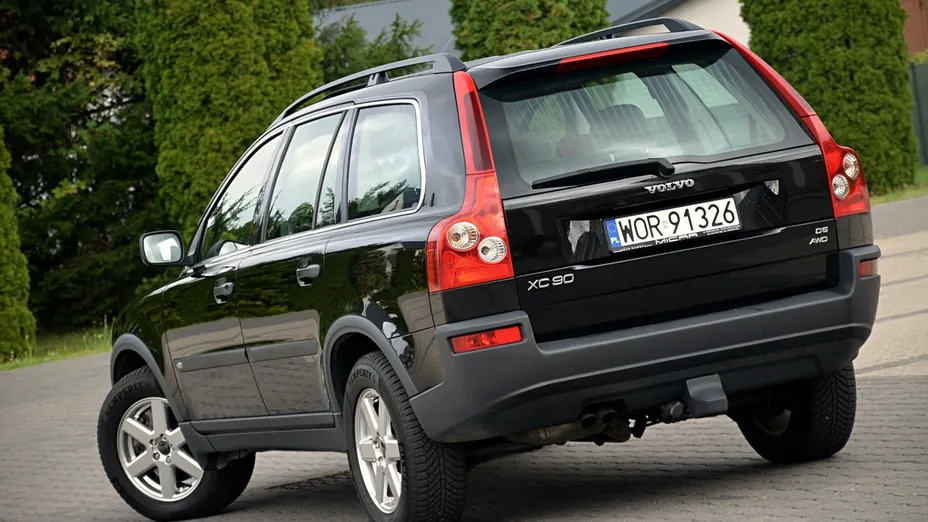 VOLVO XC90 -