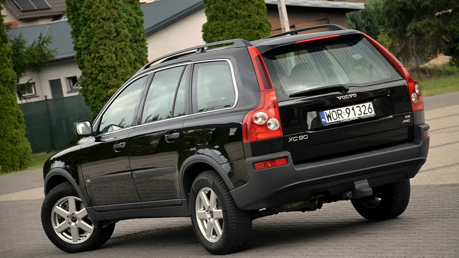 VOLVO XC90 -