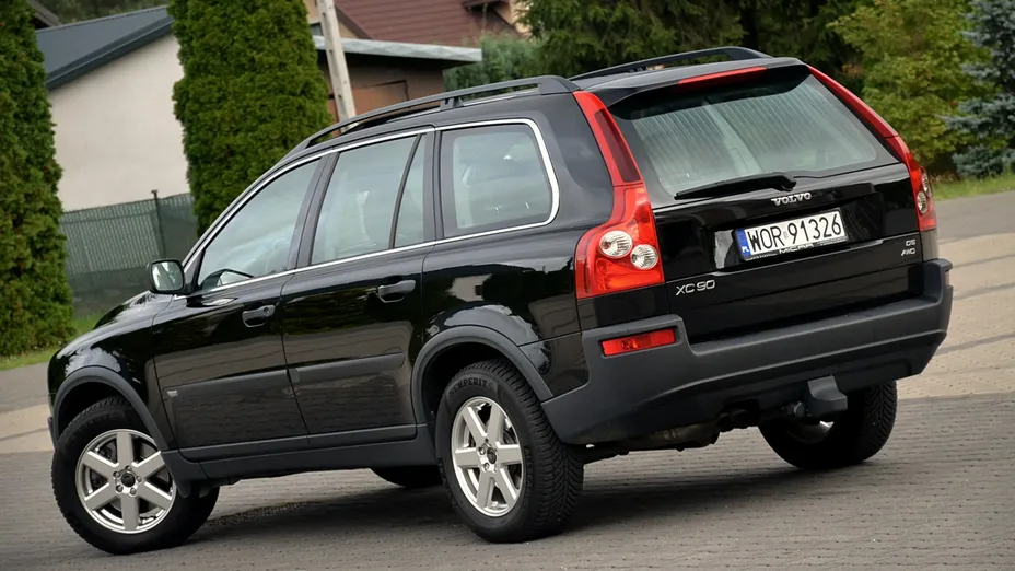 VOLVO XC90 -