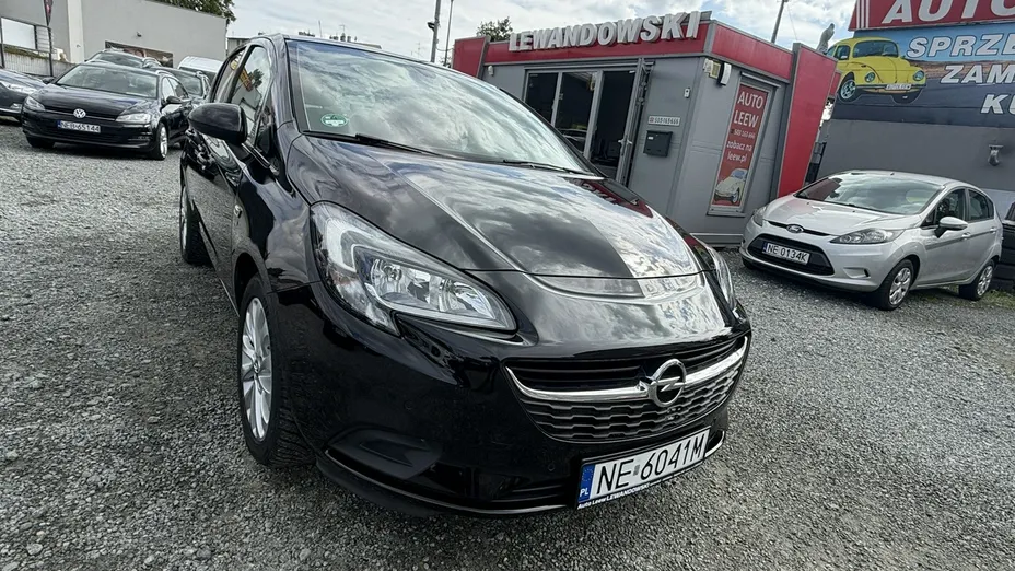 OPEL Corsa -