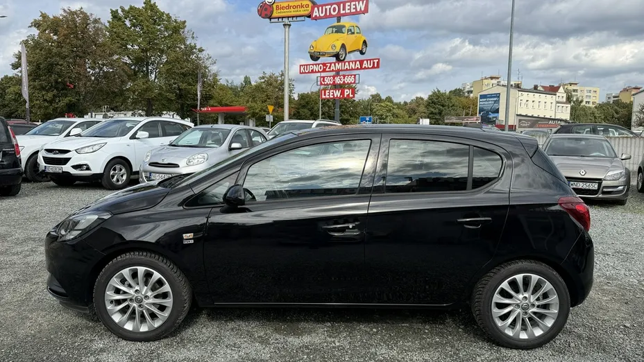 OPEL Corsa -