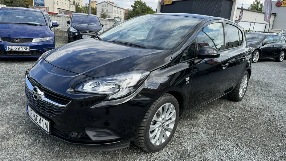 OPEL Corsa -