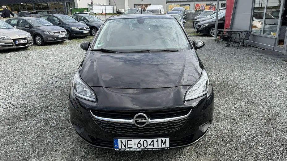 OPEL Corsa -