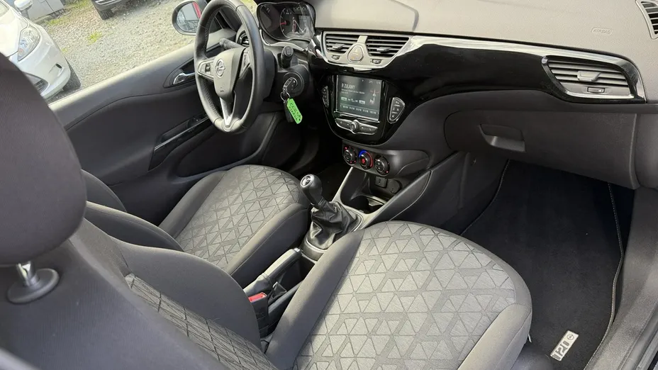 OPEL Corsa -