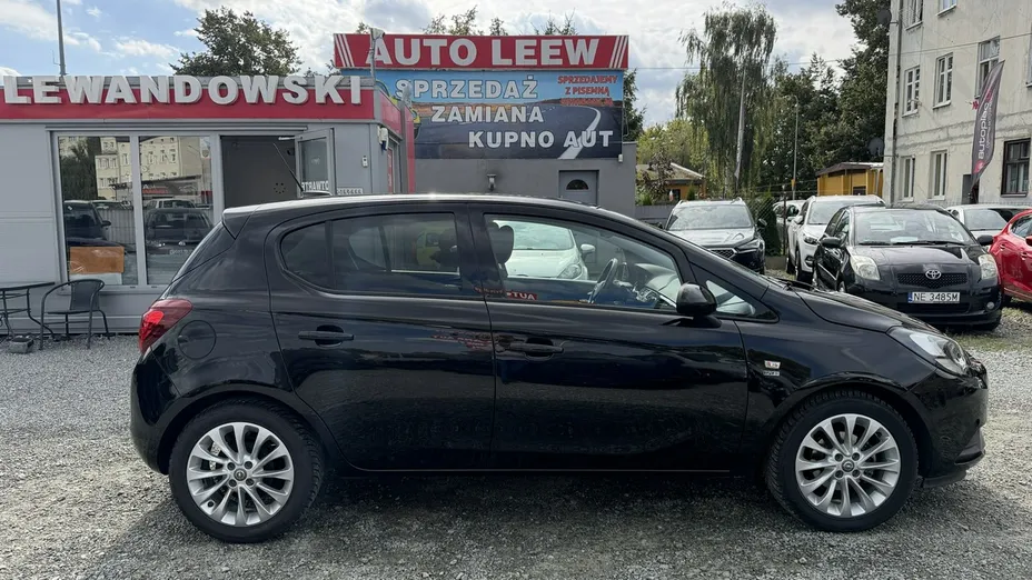 OPEL Corsa -