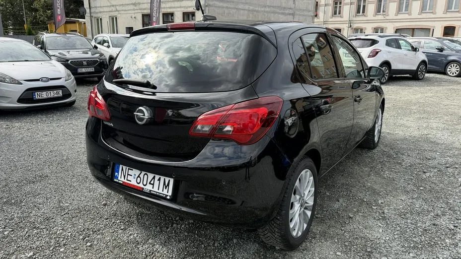 OPEL Corsa -