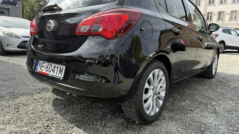 OPEL Corsa -