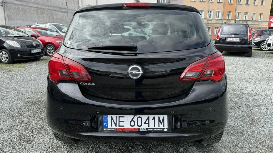 OPEL Corsa -