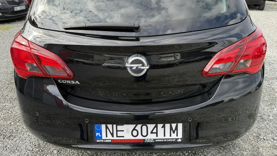 OPEL Corsa -