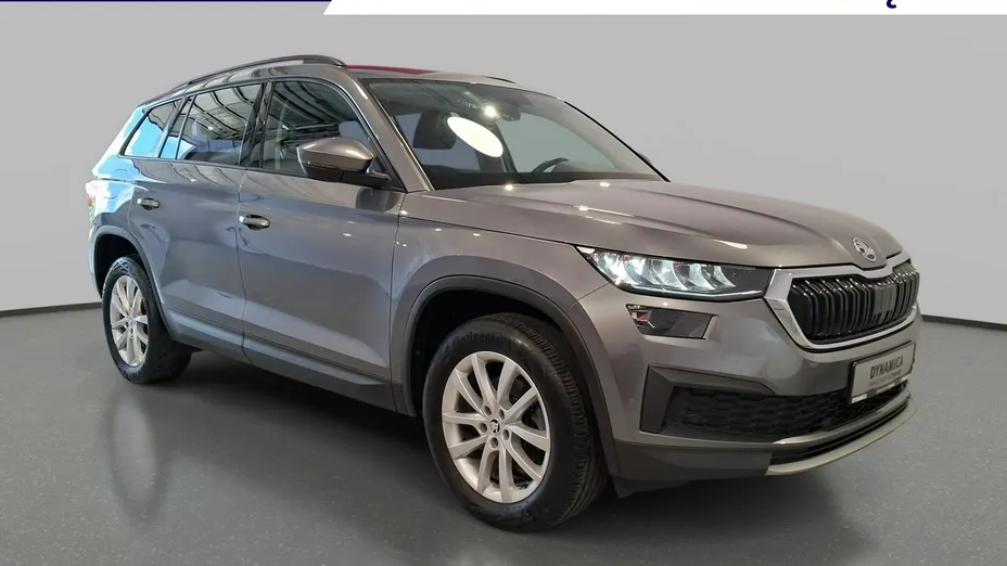 SKODA Kodiaq -