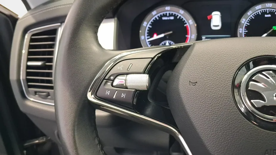 SKODA Kodiaq -