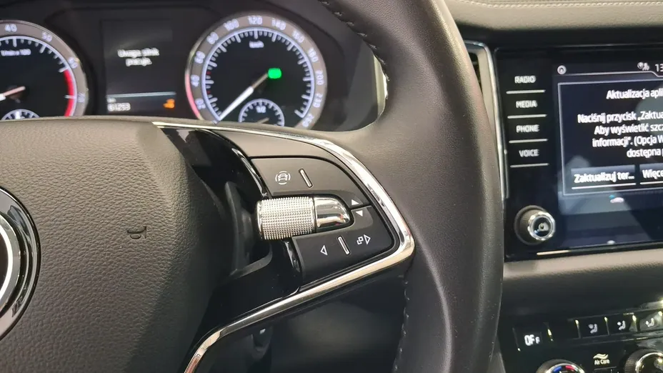 SKODA Kodiaq -