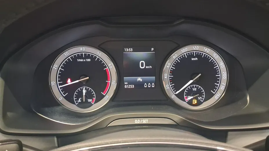 SKODA Kodiaq -