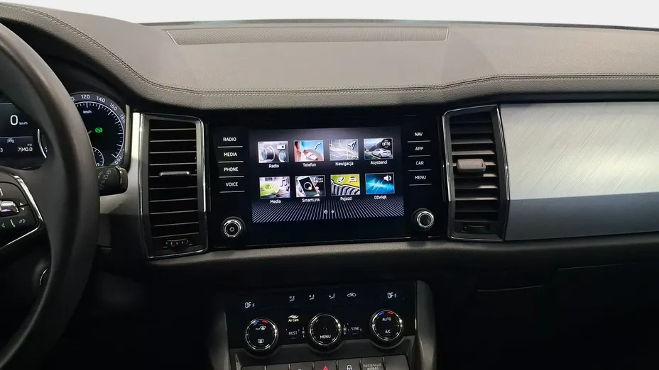 SKODA Kodiaq -