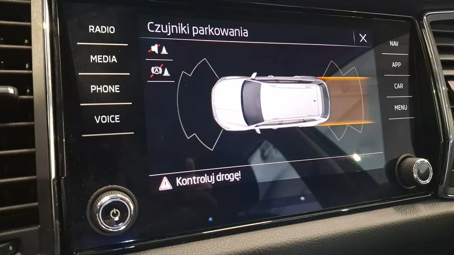 SKODA Kodiaq -