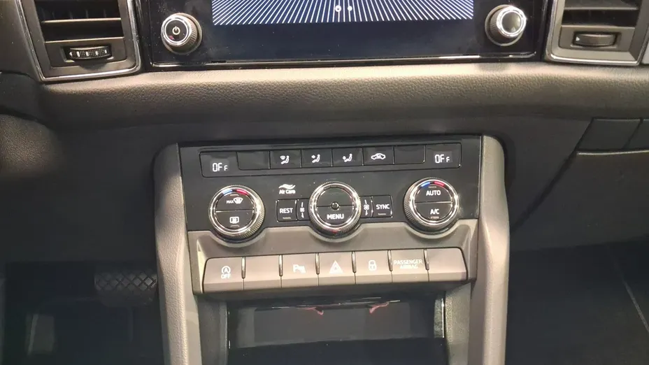 SKODA Kodiaq -