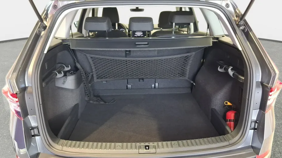 SKODA Kodiaq -