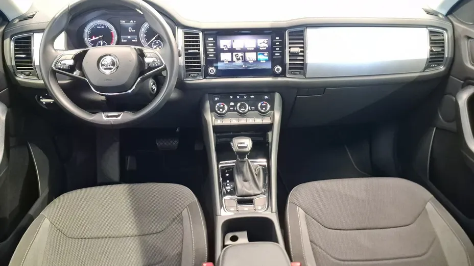 SKODA Kodiaq -