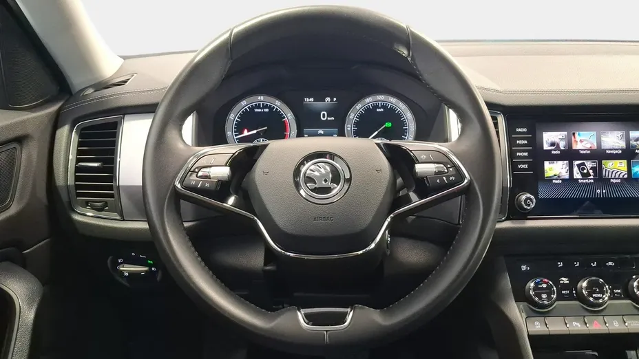 SKODA Kodiaq -