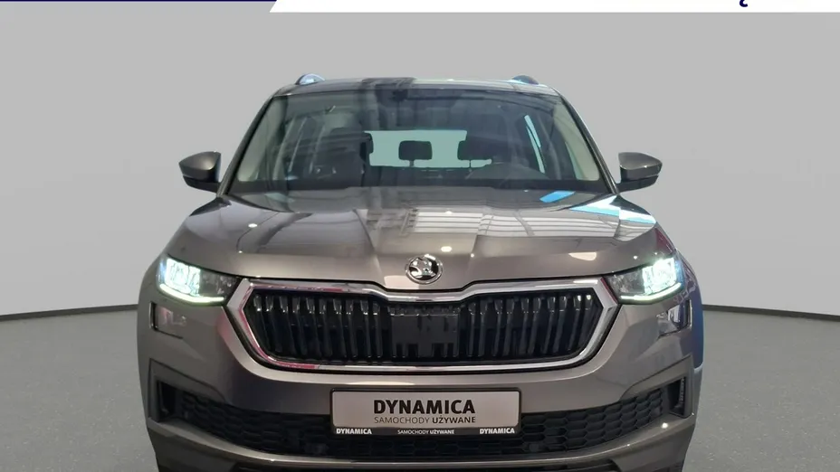SKODA Kodiaq -