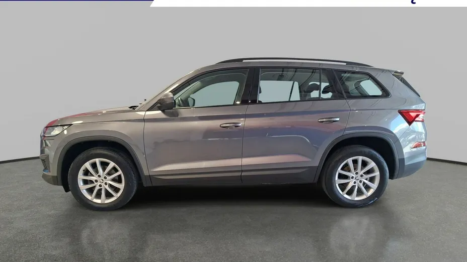 SKODA Kodiaq -