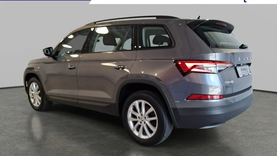 SKODA Kodiaq -