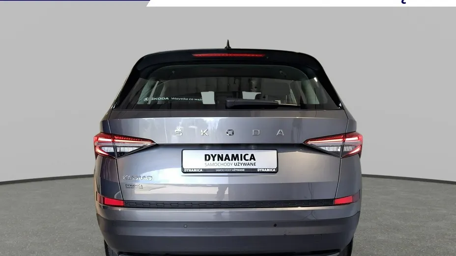 SKODA Kodiaq -
