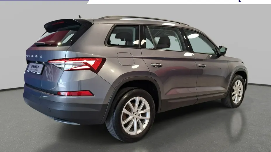 SKODA Kodiaq -